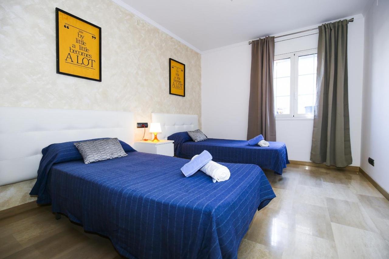 Barlovento Planet Costa Dorada Villafortuny Exterior photo