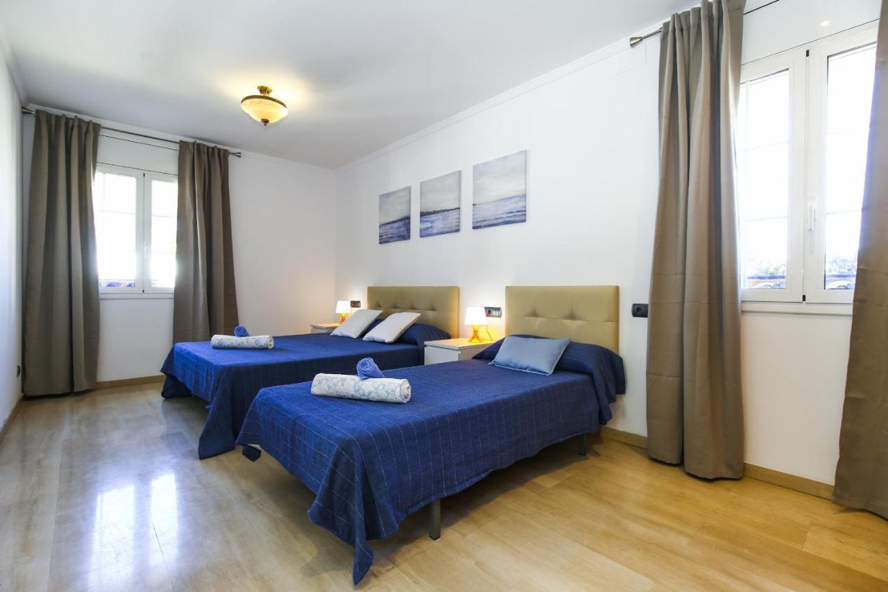 Barlovento Planet Costa Dorada Villafortuny Exterior photo